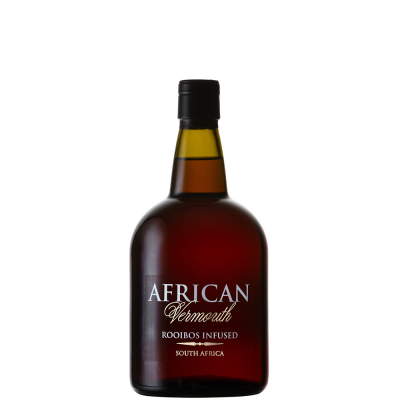 Klawer African Ruby Rooibos Vermouth 2022