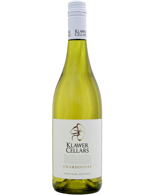 Klawer Chardonnay 2021 Klawer Chardonnay 2021
