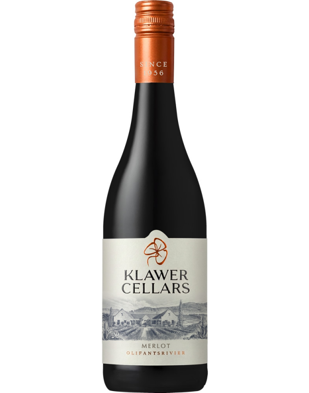 Klawer Merlot 2025