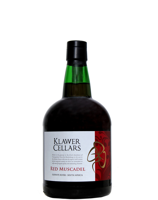 Klawer Red Muscadel 2022