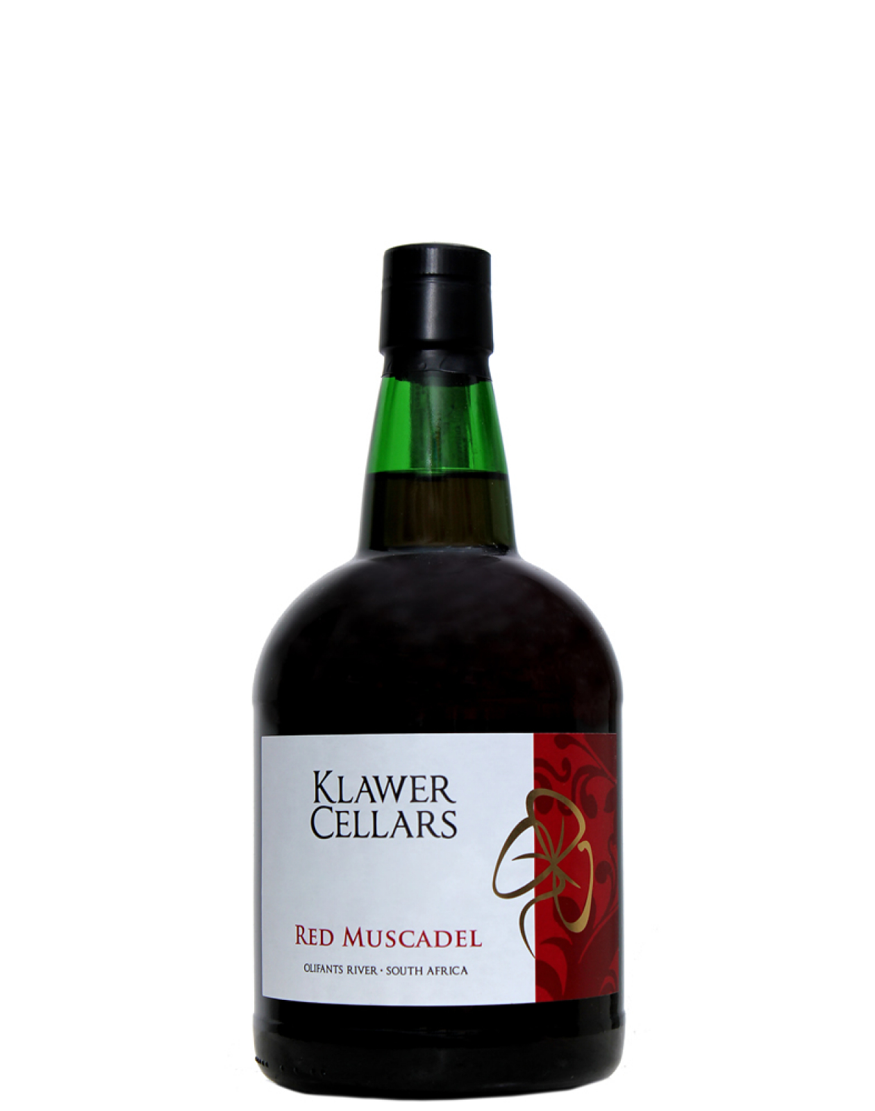 Klawer Red Muscadel 2021 Klawer Wine Cellars