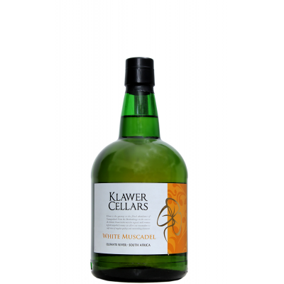 Klawer White Muscadel 2020