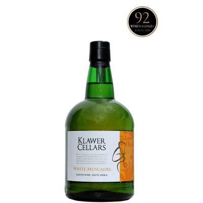 Klawer White Muscadel 2023