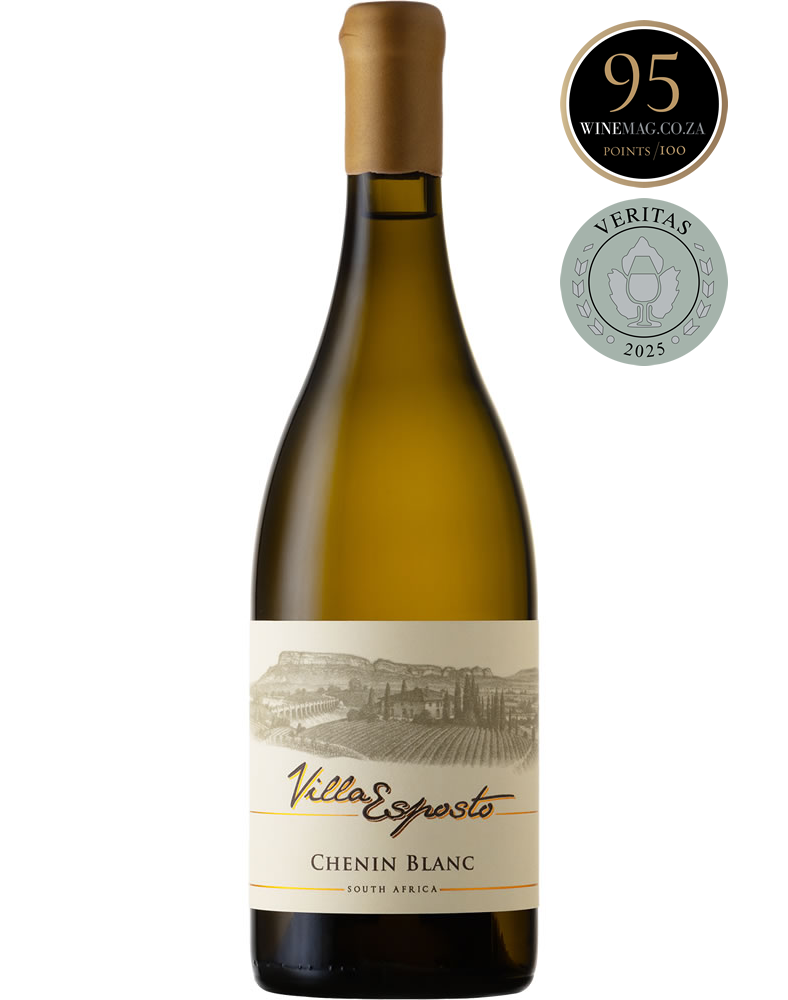 Villa Esposto Chenin Blanc 2025 - Klawer Wine Cellars