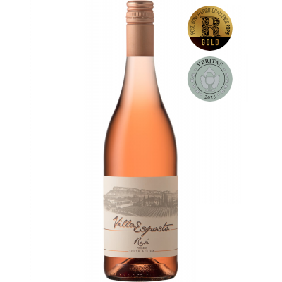 Villa Esposto Pinotage Rosé 2025