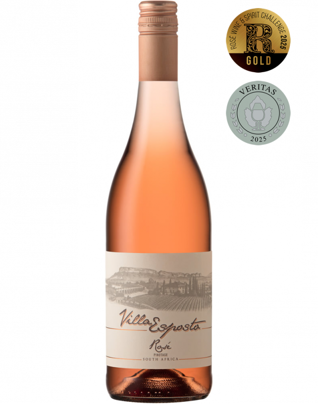 Villa Esposto Pinotage Rosé 2025