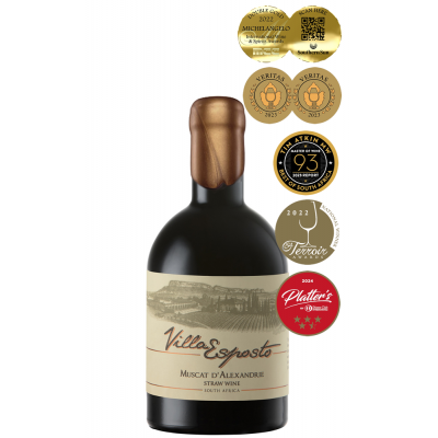 Villa Esposto Straw Wine NV