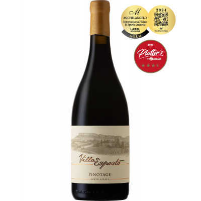 Villa Esposto Pinotage 2022