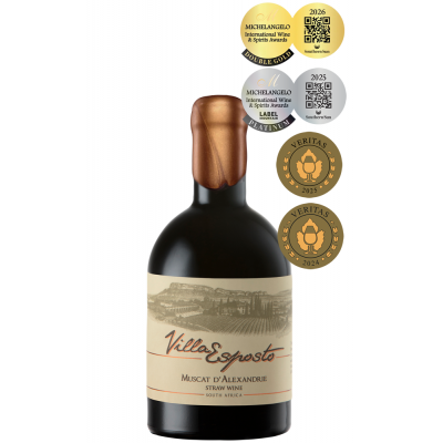 Villa Esposto Straw Wine 2023