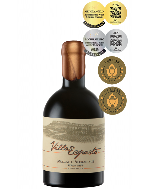 Villa Esposto Straw Wine 2023